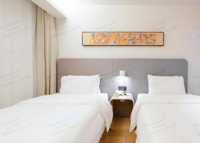 Hanting Hotel Shanghai Lujiazui Dongfang Road